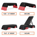 Gym Use Versatile Fitness Station Weight Bench Training